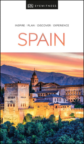DK Eyewitness Spain (Travel Guide) DK Eyewitness - Wide World Maps & MORE!