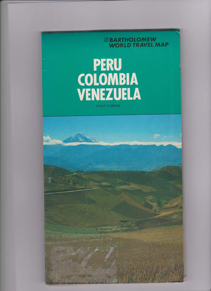 Bartholomew world travel map (World travel series) Geodetický a kartografický podnik v Praze - Wide World Maps & MORE!