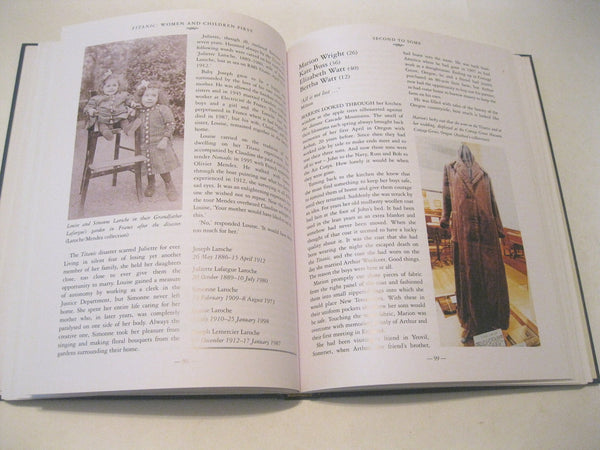 Titanic: Women and Children First Judith B. Geller and John P. Eaton - Wide World Maps & MORE!