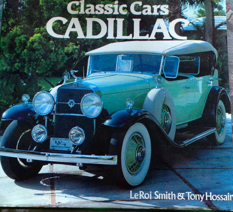 Classic Cars: Cadillac LeRoi Smith and Tony Hossain