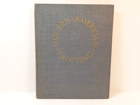 Modern American Painting. [Hardcover] Boswell, Peyton, Jr. - Wide World Maps & MORE!