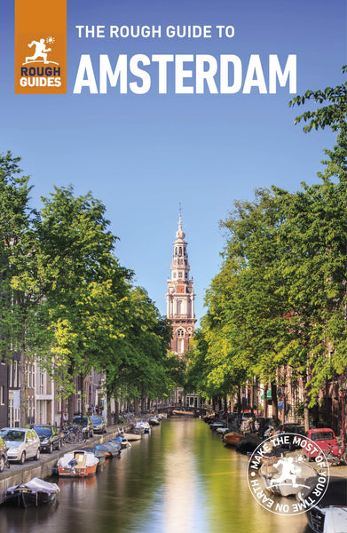 The Rough Guide to Amsterdam (Travel Guide) (Rough Guides) Guides, Rough - Wide World Maps & MORE!