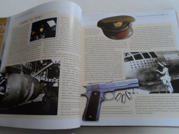 B-29 Combat Missions [Hardcover] Donald Nijboer; Steve Pace and Walter J. Boyne - Wide World Maps & MORE!