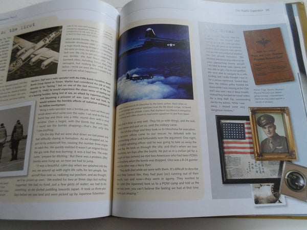 B-29 Combat Missions [Hardcover] Donald Nijboer; Steve Pace and Walter J. Boyne - Wide World Maps & MORE!
