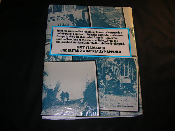 The World at Arms: Reader's Digest Illustrated History of World War II Reader's Digest - Wide World Maps & MORE!