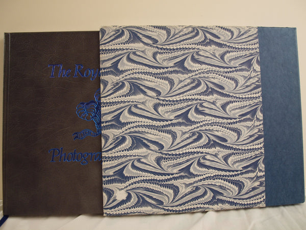 The Royal Wedding: Photograph Album [Hardcover] Easton Press - Wide World Maps & MORE!