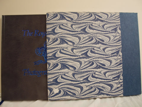 The Royal Wedding: Photograph Album [Hardcover] Easton Press - Wide World Maps & MORE!