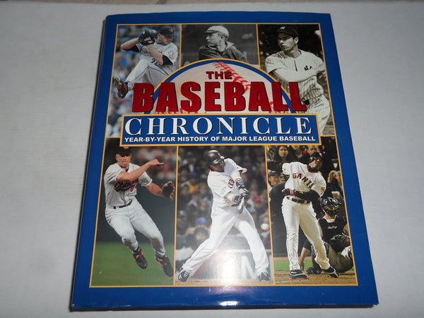 Baseball Chronicle Publications International Ltd. - Wide World Maps & MORE!