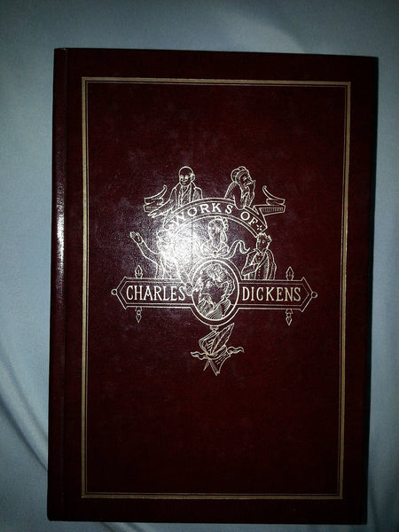 Works Of Charles Dickens Crown Publishers