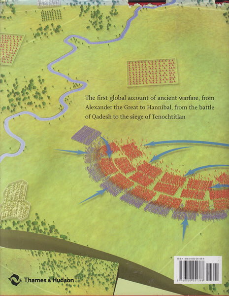 The Ancient World at War [Hardcover] de Souza, Philip - Wide World Maps & MORE!