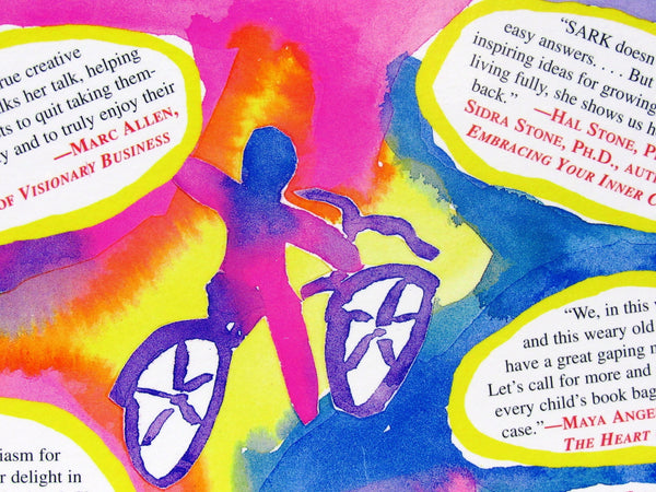 The Bodacious Book of Succulence: Daring to Live Your Succulent Wild Life Sark - Wide World Maps & MORE!