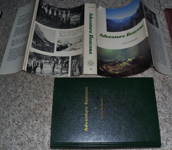 Adventure beacons Joralemon, Ira Beaman - Wide World Maps & MORE!