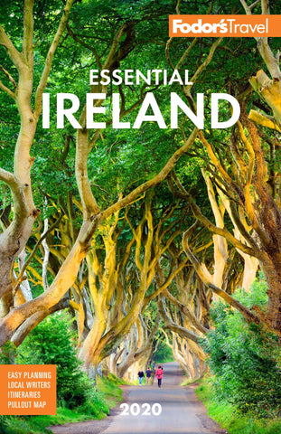 Fodor's Essential Ireland 2020 (Full-color Travel Guide) [Paperback] Fodor's Travel Guides - Wide World Maps & MORE!