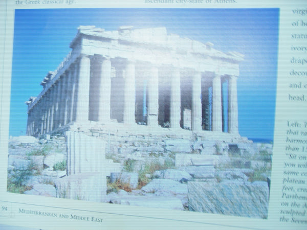 The World's Greatest Landmarks (General Interest) [Hardcover] Dunn, Jerry Camarillo and Color Photographs - Wide World Maps & MORE!