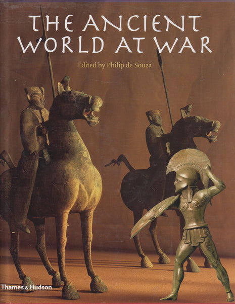 The Ancient World at War [Hardcover] de Souza, Philip - Wide World Maps & MORE!