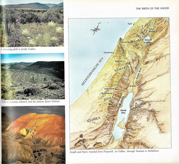 Jesus and His Times - Wide World Maps & MORE!