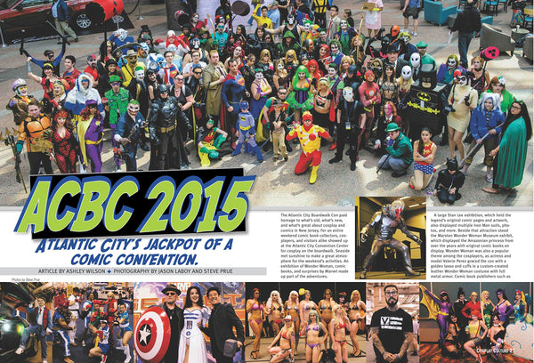 Cosplay Culture #23 - Wide World Maps & MORE!