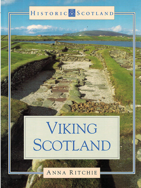 Viking Scotland Ritchie, Anna - Wide World Maps & MORE!