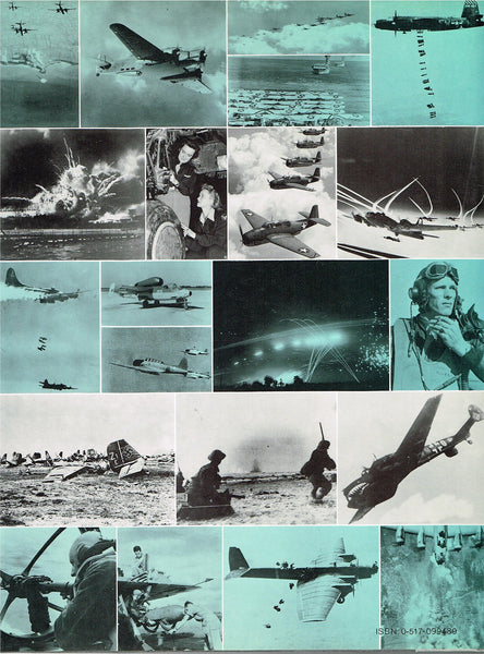 The War in the Air: A Pictorial History of World War II Air Forces in Combat Gene Gurney and Curtis E. LeMay - Wide World Maps & MORE!