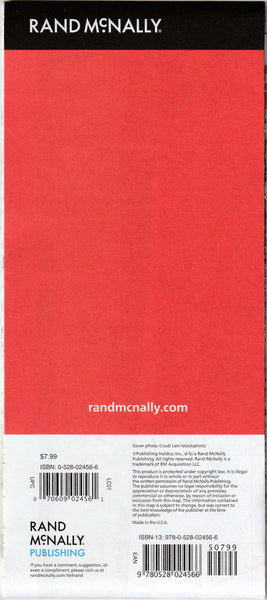 Easy To Read! Folded Map: Montana & Wyoming State Map - Wide World Maps & MORE!