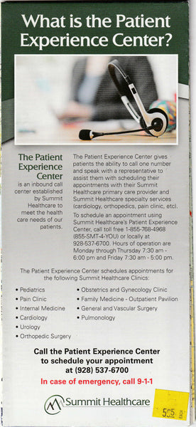 Show Low Pinetop Lakeside Area Map [Map] - Wide World Maps & MORE!