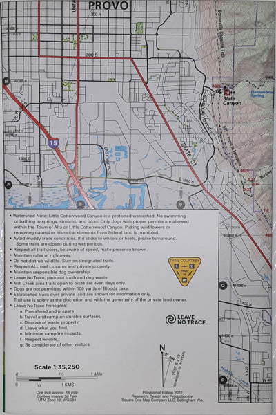 Alpine Loop, UT No. 4113SXL (Green Trails Maps, 4113SX) [Map] Maps, Green Trails - Wide World Maps & MORE!