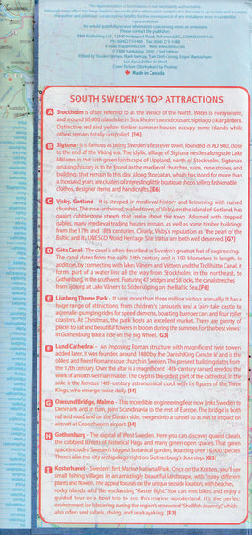 Sweden Railway & Road | Stockholm, Gamla Stan - Wide World Maps & MORE!