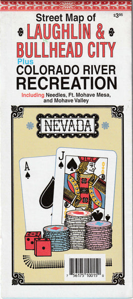 Bullhead City/Laughlin, [Map] - Wide World Maps & MORE!