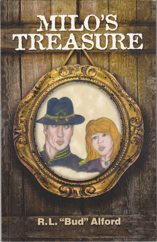 Milo's Treasure [Paperback] R. L. "Bud" Alford - Wide World Maps & MORE!