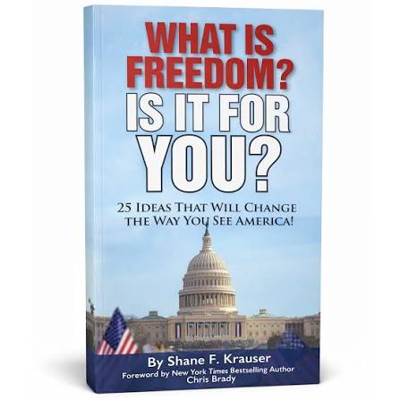 What Is Freedom? Is It for You? (25 Ideas That Will Change the Way You See America!) - Wide World Maps & MORE!