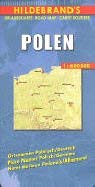 Pologne - Wide World Maps & MORE! - Book - Wide World Maps & MORE! - Wide World Maps & MORE!