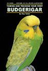 Taming and Training Your First Budgerigar Teitler, Risa - Wide World Maps & MORE!