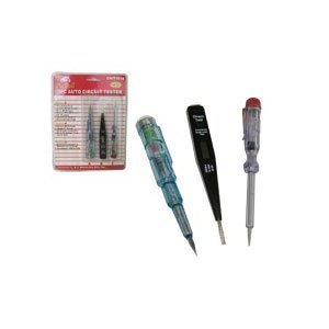 3 Piece Auto Circuit Tester - Wide World Maps & MORE! - Home Improvement - Wide World Maps & MORE! - Wide World Maps & MORE!