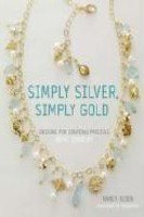 Simply Silver. Simply Gold - Wide World Maps & MORE! - Book - Wide World Maps & MORE! - Wide World Maps & MORE!