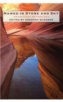 Named in Stone and Sky: An Arizona Anthology - Wide World Maps & MORE! - Book - Brand: University of Arizona Press - Wide World Maps & MORE!