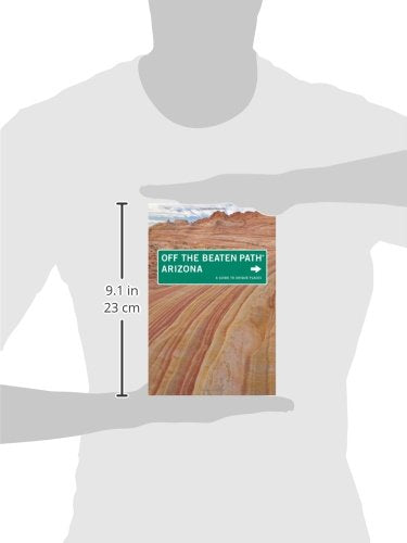 2009 Arizona Off the Beaten Path: A Guide To Unique Places (Off the Beaten Path Series) [Paperback] Frasure, Carrie - Wide World Maps & MORE! - Book - Globe Pequot Press - Wide World Maps & MORE!
