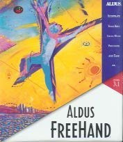 Aldus FreeHand Version 3.0 - Wide World Maps & MORE! - Software - Aldus - Wide World Maps & MORE!