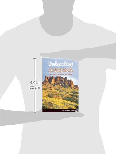 Backpacking Arizona: From Deep Canyons to Sky Islands - Wide World Maps & MORE!