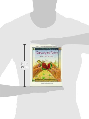 Gathering the Desert - Wide World Maps & MORE! - Book - University of Arizona Press - Wide World Maps & MORE!