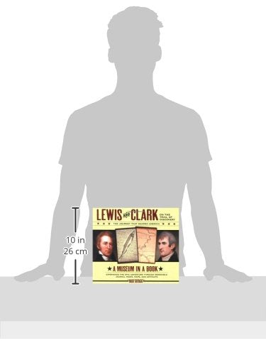 Lewis and Clark on the Trail of Discovery: The Journey That Shaped America (Lewis & Clark Expedition) [Collectible - Good] - Wide World Maps & MORE! - Book - Thomas Nelson - Wide World Maps & MORE!