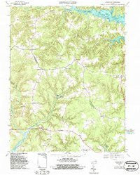 Lancaster, Virginia 7.5' - Wide World Maps & MORE! - Book - Wide World Maps & MORE! - Wide World Maps & MORE!