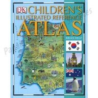 Childern's Illustrated Reference Atlas - Wide World Maps & MORE! - Book - Wide World Maps & MORE! - Wide World Maps & MORE!