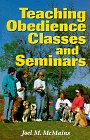Teaching Obedience Classes and Seminars - Wide World Maps & MORE!