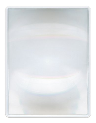 Magnif-I Full Page Magnifier - Wide World Maps & MORE!