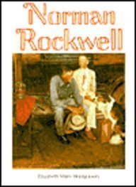 Norman Rockwell - Wide World Maps & MORE! - Book - Brand: Pergamon Press - Wide World Maps & MORE!