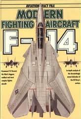 MODERN FIGHTING AIRCRAFT SERIES #8: F-14 TOMCAT Spick - Wide World Maps & MORE!
