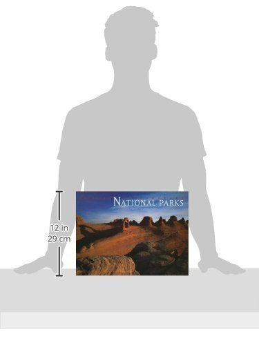 America's Spectacular National Parks - Wide World Maps & MORE! - Book - Wide World Maps & MORE! - Wide World Maps & MORE!