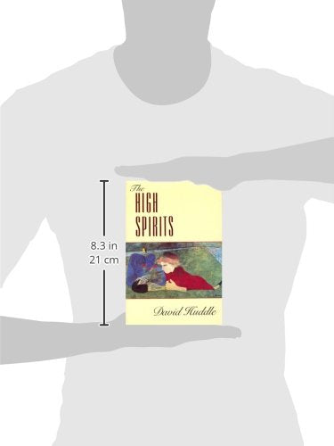 The High Spirits: Stories of Men and Women - Wide World Maps & MORE! - Book - Wide World Maps & MORE! - Wide World Maps & MORE!