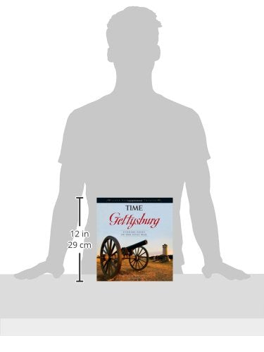 TIME Gettysburg - Wide World Maps & MORE! - Book - Wide World Maps & MORE! - Wide World Maps & MORE!