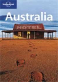 Lonely Planet Australia (Lonely Planet Australia) [Paperback] Vaisutis, Justine - Wide World Maps & MORE!